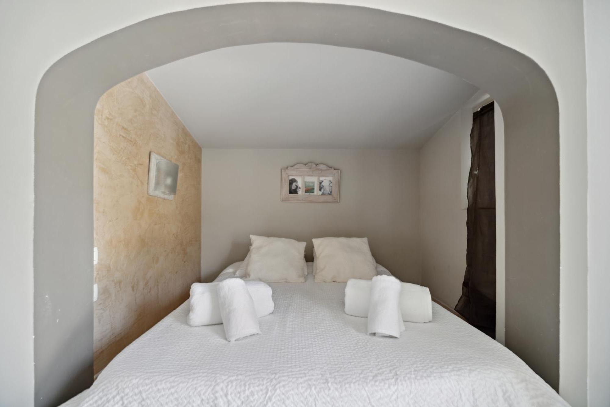 Grande Villa St-Tropez Area Avec Piscine Chauffee Gassin Exteriér fotografie