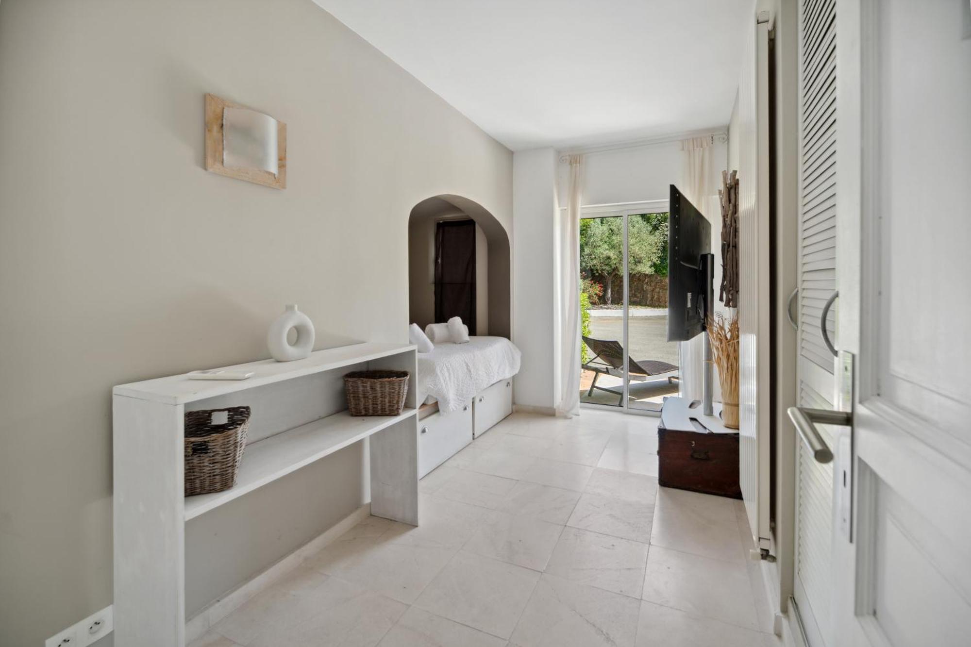 Grande Villa St-Tropez Area Avec Piscine Chauffee Gassin Exteriér fotografie